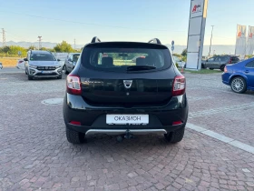 Dacia Sandero Stepway dCi 1, 5 /90 к.с. - 12000 лв. - 41642500 8