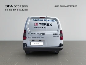 Peugeot Partner NEW FRG LONG 1.6 BlueHDI 100 - 17900 лв. - 44344927 6