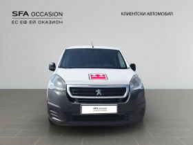 Peugeot Partner NEW FRG LONG 1.6 BlueHDI 100 - 17900 лв. - 44344927 2