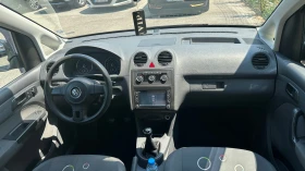 VW Caddy 1.6 TDI - 15900 лв. - 72560121 13