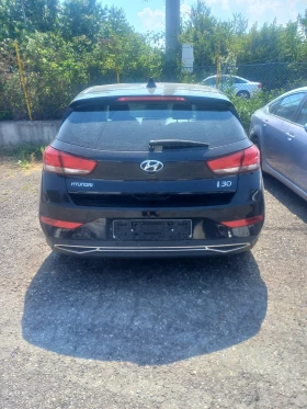 Hyundai I30 Edition 30  | Mobile.bg    4