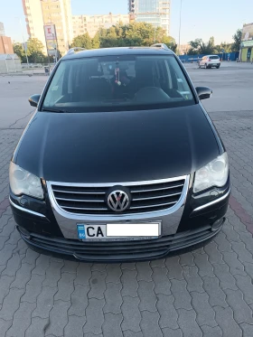 Обява за продажба на VW Touran ~8 560 лв. - изображение 1