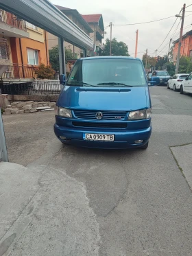 Обява за продажба на VW Multivan ~13 500 лв. - изображение 1