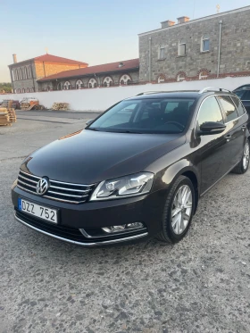  VW Passat