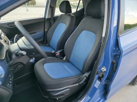 Hyundai I10 1.2i Automatik | Mobile.bg    11