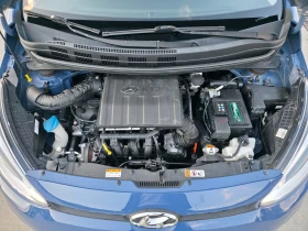 Hyundai I10 1.2i Automatik | Mobile.bg    17