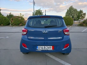 Hyundai I10 1.2i Automatik | Mobile.bg    5