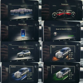 Mercedes-Benz C 220 * 2016г.* Панорама* 185000км* СервизнаИстория* , снимка 16