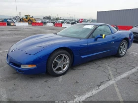 Chevrolet Corvette 5.7l, снимка 2 - Автомобили и джипове - 53688262