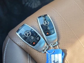 Mercedes-Benz E 350 * 4MATIC* DISTRONIC* BURMESTER* 360КАМЕРИ* , снимка 11 - Автомобили и джипове - 53688407