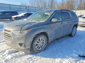Chevrolet Traverse 3.6l Lt