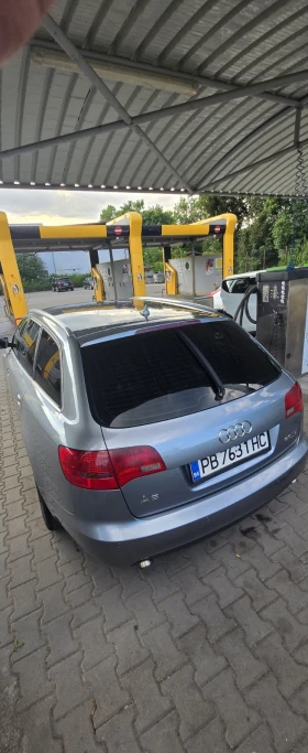 Audi A6 AVANT 3.0 TDI - 4500 € / 8801.24 лв. - 45512078 4
