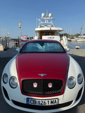 Bentley Continental Speed - 50000 € / 97791.50 лв. - 58527773 2