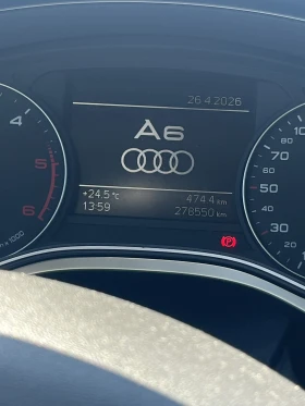 Audi A6 AVANT - 12500 € / 24447.88 лв. - 31362915 3