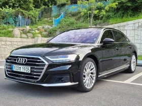Audi A8 3.0 TDI Quattro