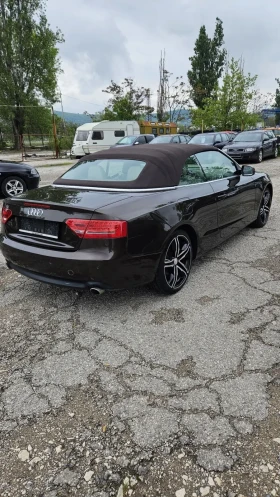 Audi A5 3.0tdi.cabrio.4x4.233ks.avtomat.104000km!!!! | Mobile.bg � ����� ������ 9