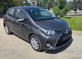 Toyota Yaris 1.5 Hybrid  | Auto.bg — изображение 2