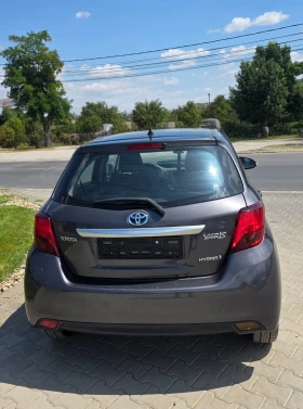 Toyota Yaris 1.5 Hybrid  | Auto.bg — изображение 8