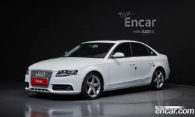 Audi A4 2.0 TFSI Quattro Dynamic B8