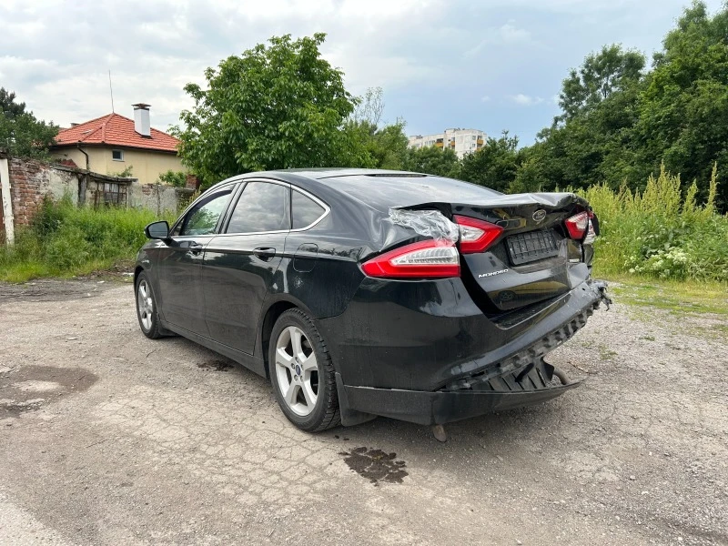 Ford Mondeo 2.0ECOBOOST AVTOMAT, снимка 3 - Автомобили и джипове - 40916053