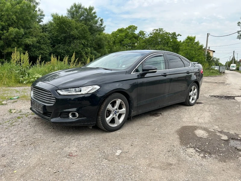 Ford Mondeo 2.0ECOBOOST AVTOMAT, снимка 1 - Автомобили и джипове - 40916053