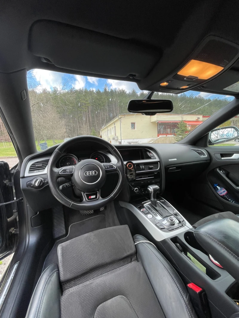 Audi A5, снимка 7 - Автомобили и джипове - 45098261