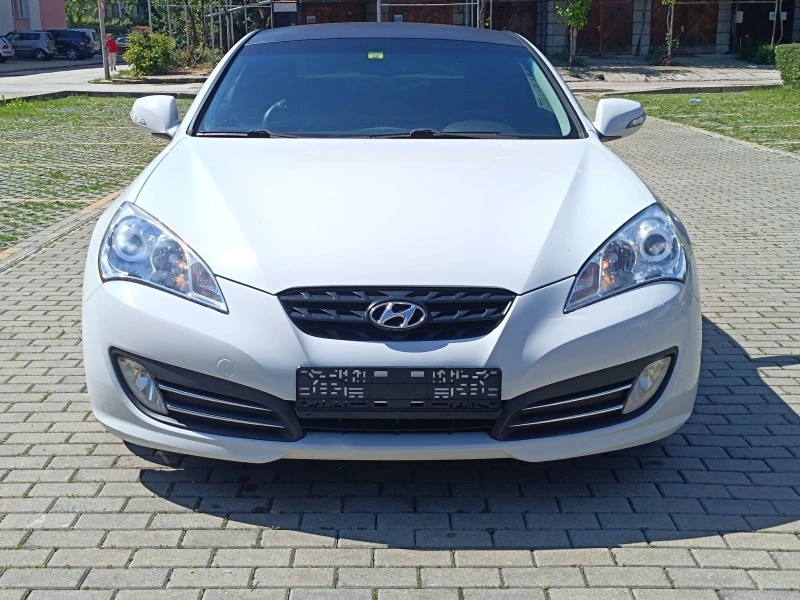 Hyundai Genesis 2.0t///213кс.///Swiss , снимка 6 - Автомобили и джипове - 45594780