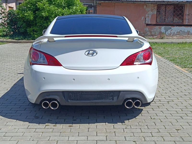 Hyundai Genesis 2.0t///213кс.///Swiss , снимка 5 - Автомобили и джипове - 45594780