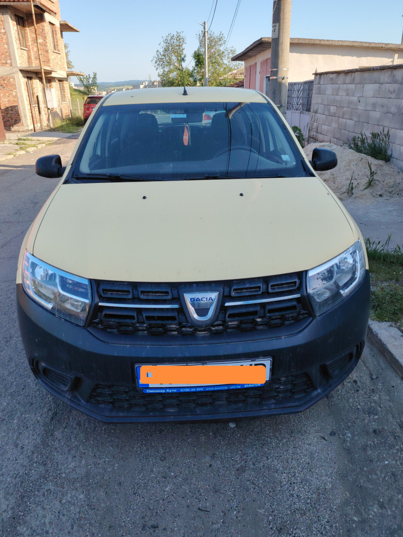 Dacia Sandero, снимка 2 - Автомобили и джипове - 45607217