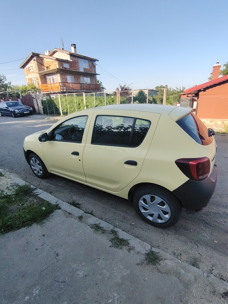 Dacia Sandero, снимка 8 - Автомобили и джипове - 45607217