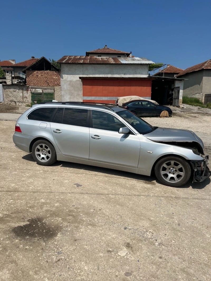 BMW 525, снимка 3 - Автомобили и джипове - 45718664