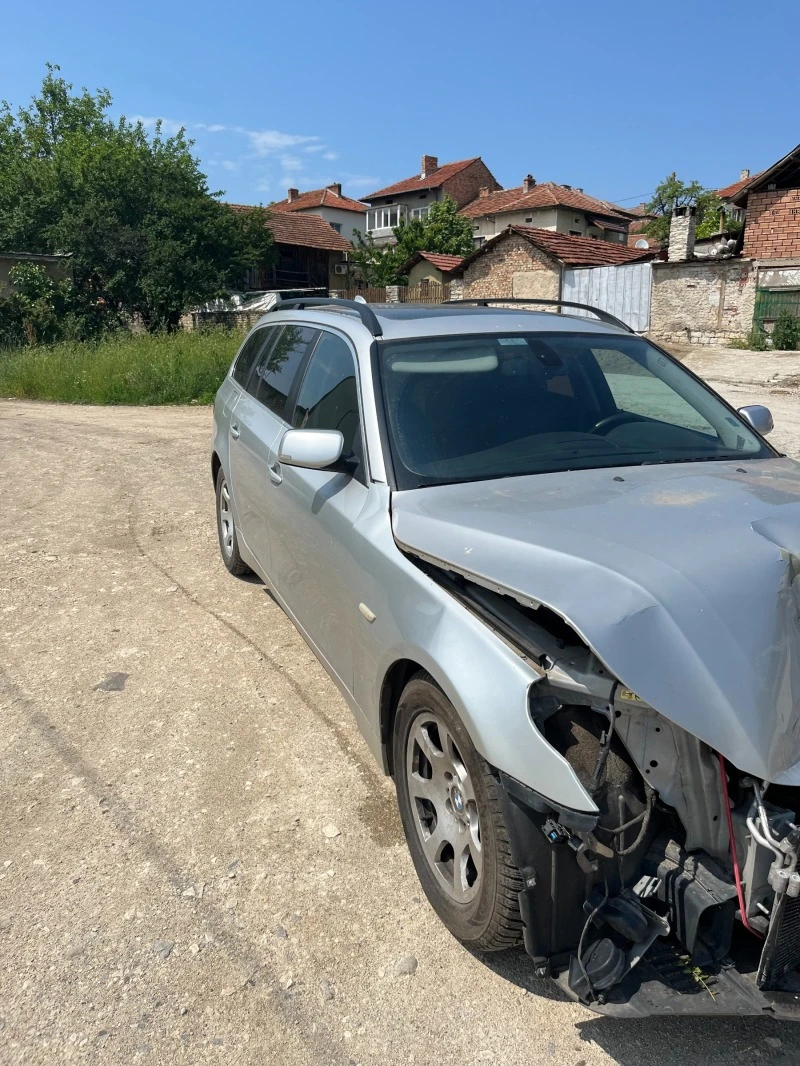 BMW 525, снимка 2 - Автомобили и джипове - 45718664