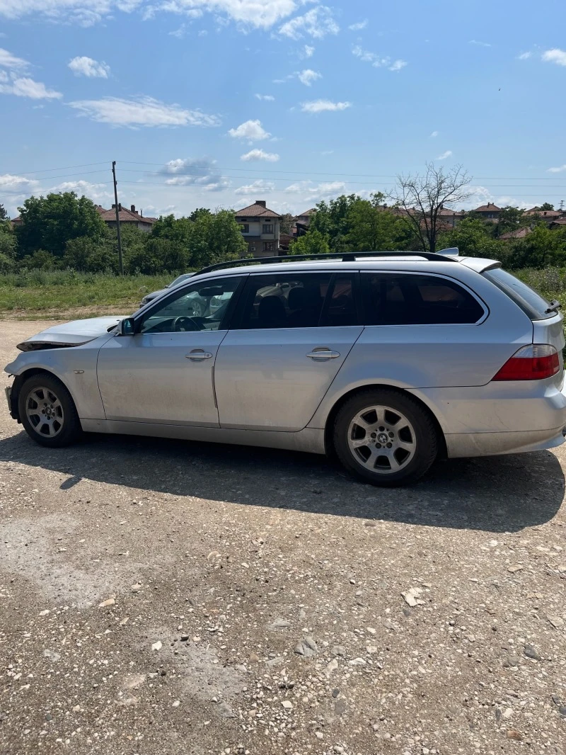 BMW 525, снимка 7 - Автомобили и джипове - 45718664