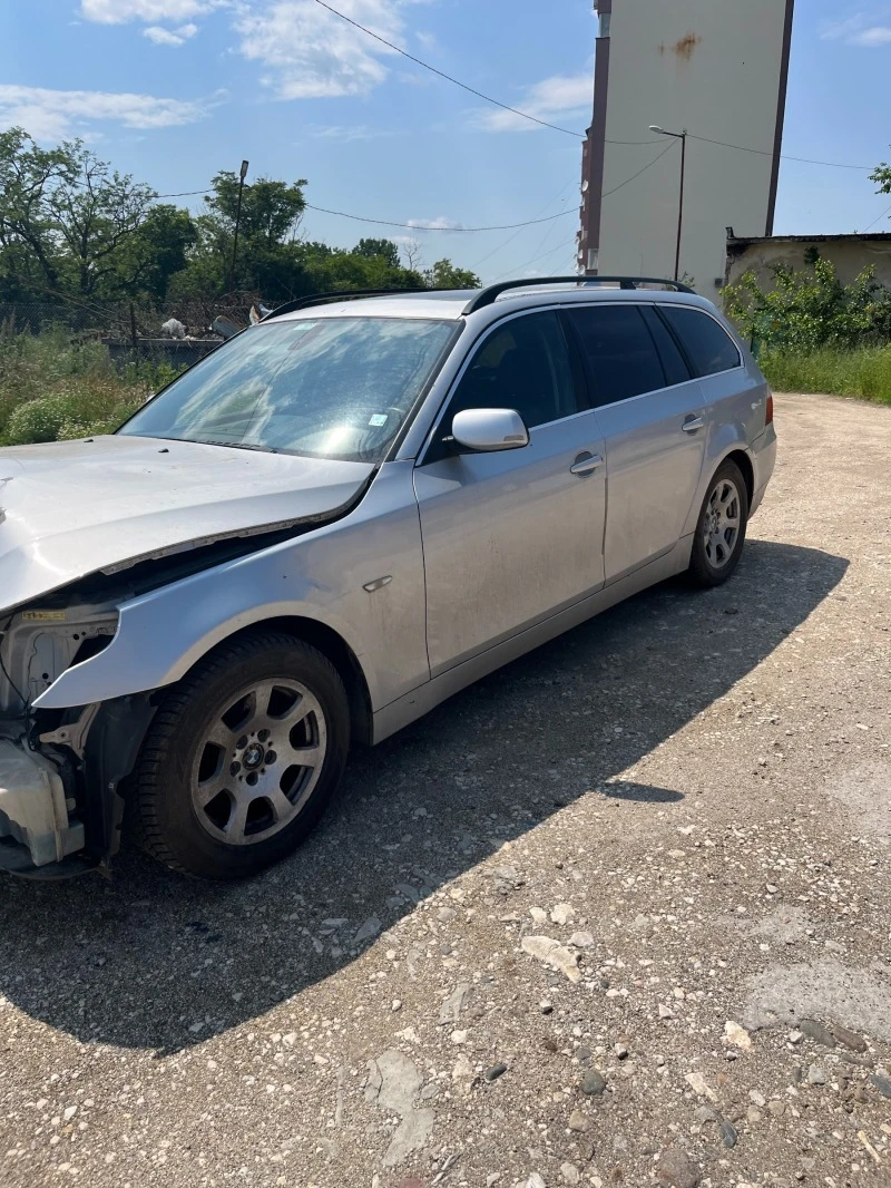 BMW 525, снимка 8 - Автомобили и джипове - 45718664