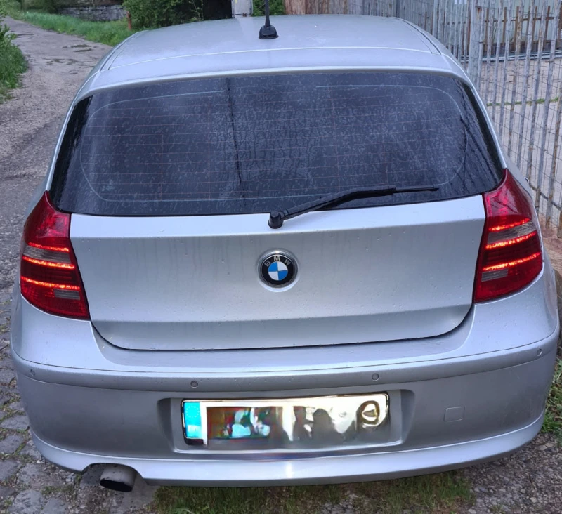 BMW 118, снимка 3 - Автомобили и джипове - 45936728