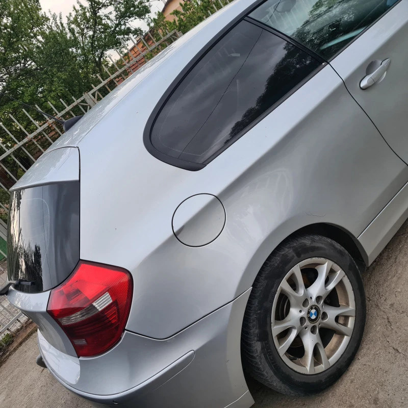 BMW 118, снимка 2 - Автомобили и джипове - 47400795