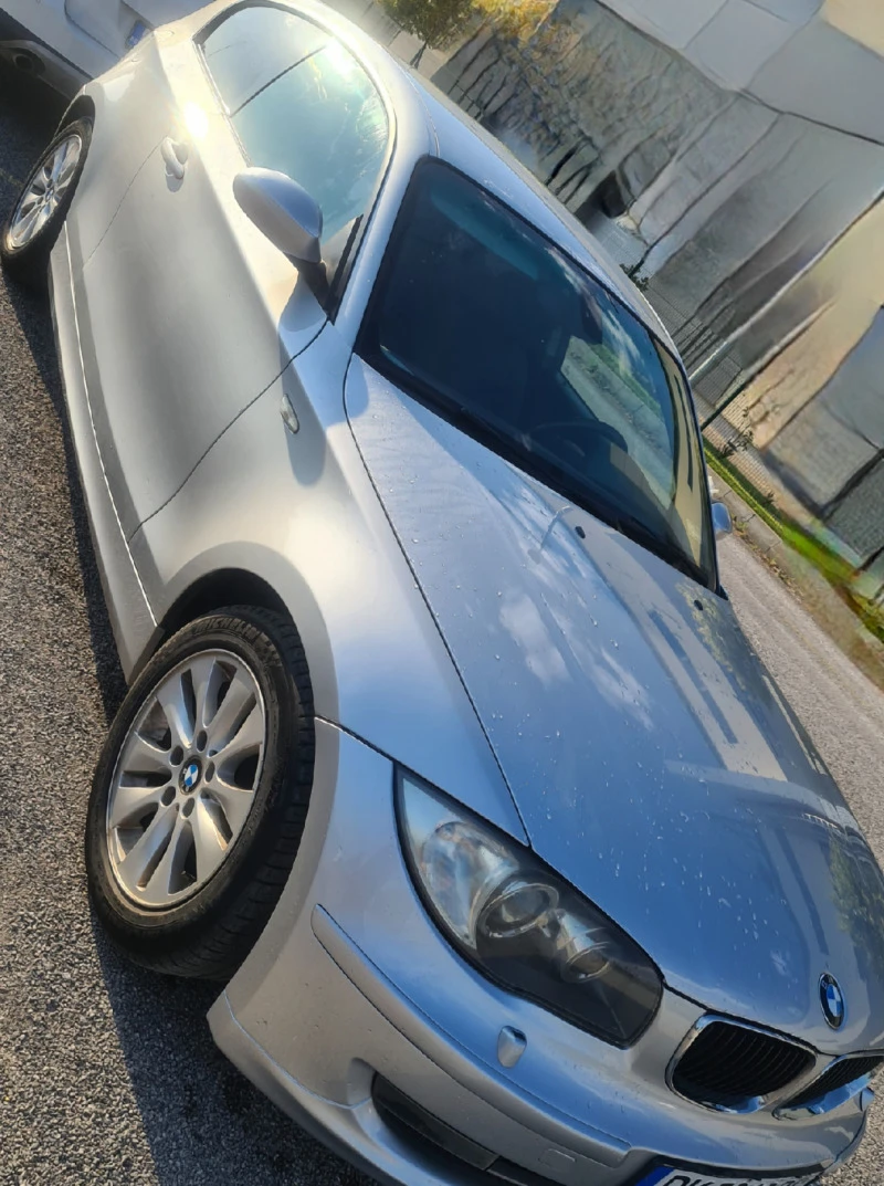 BMW 118, снимка 1 - Автомобили и джипове - 47400795