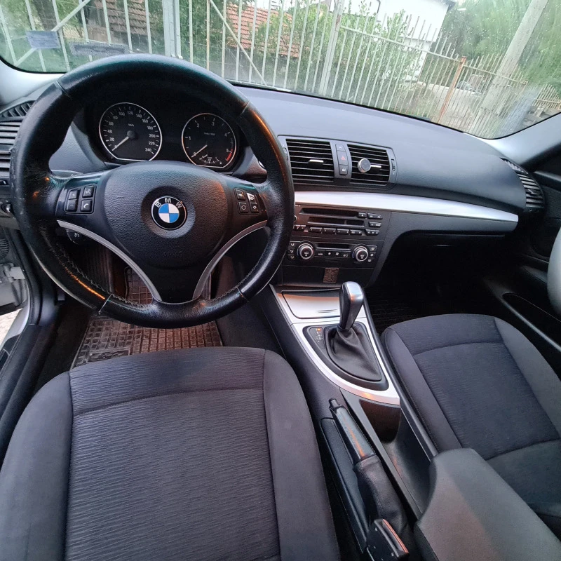 BMW 118, снимка 11 - Автомобили и джипове - 45936728