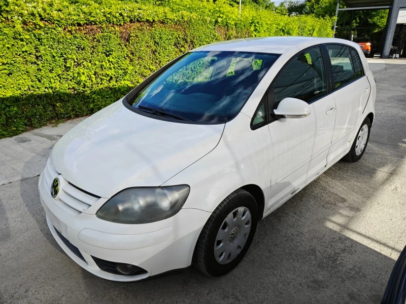 VW Golf Plus 1.9tdi ОФЕРТА, снимка 1 - Автомобили и джипове - 46277001