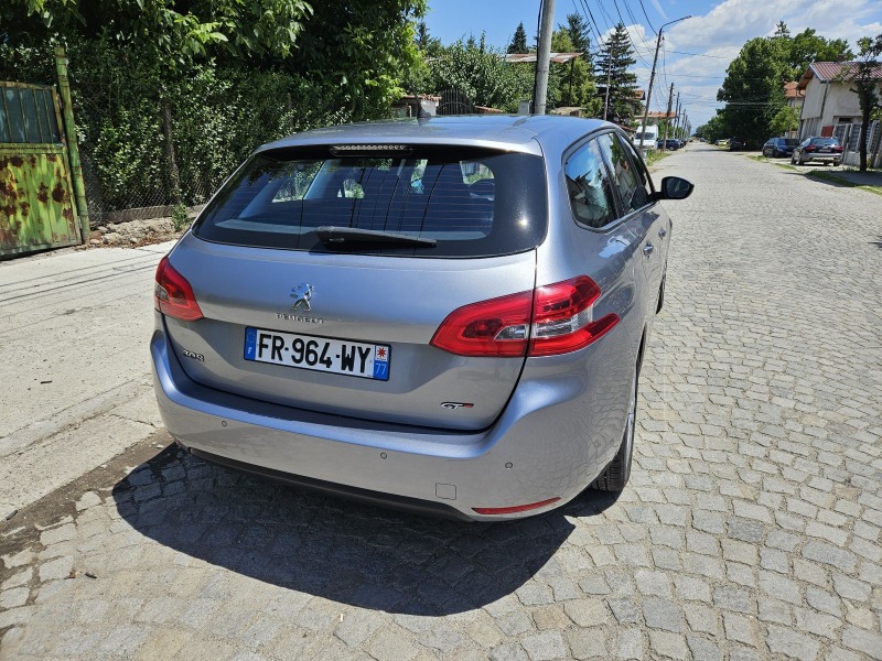 Peugeot 308 1.6 HDI ADDBLUE 120kc. GT, снимка 4 - Автомобили и джипове - 46406622