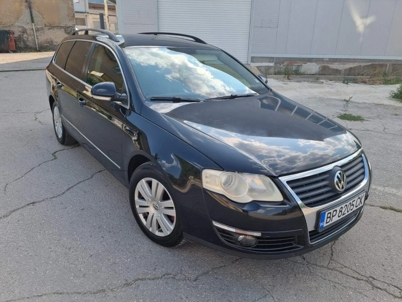 VW Passat 2.0, снимка 16 - Автомобили и джипове - 47490243