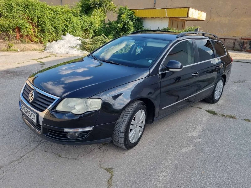 VW Passat 2.0, снимка 2 - Автомобили и джипове - 47490243