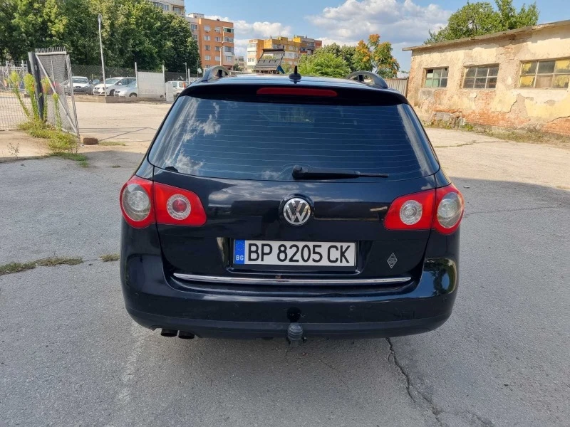 VW Passat 2.0, снимка 4 - Автомобили и джипове - 47490243