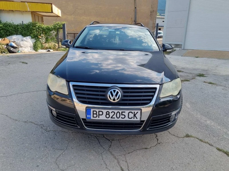 VW Passat 2.0, снимка 1 - Автомобили и джипове - 47490243