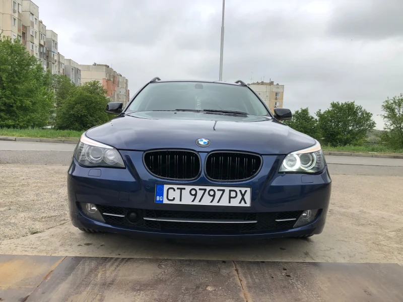 BMW 530 530d, снимка 3 - Автомобили и джипове - 47252903