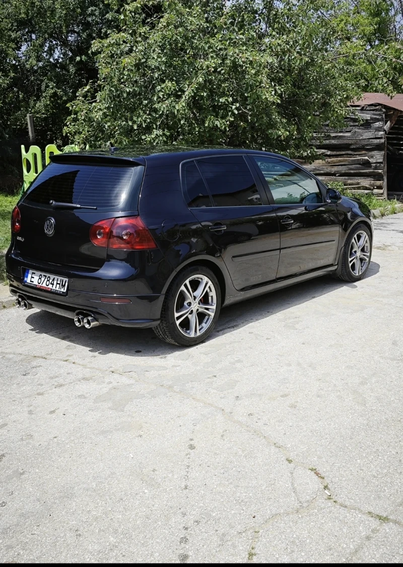 VW Golf GOLF 5 GOAL , снимка 4 - Автомобили и джипове - 47314355