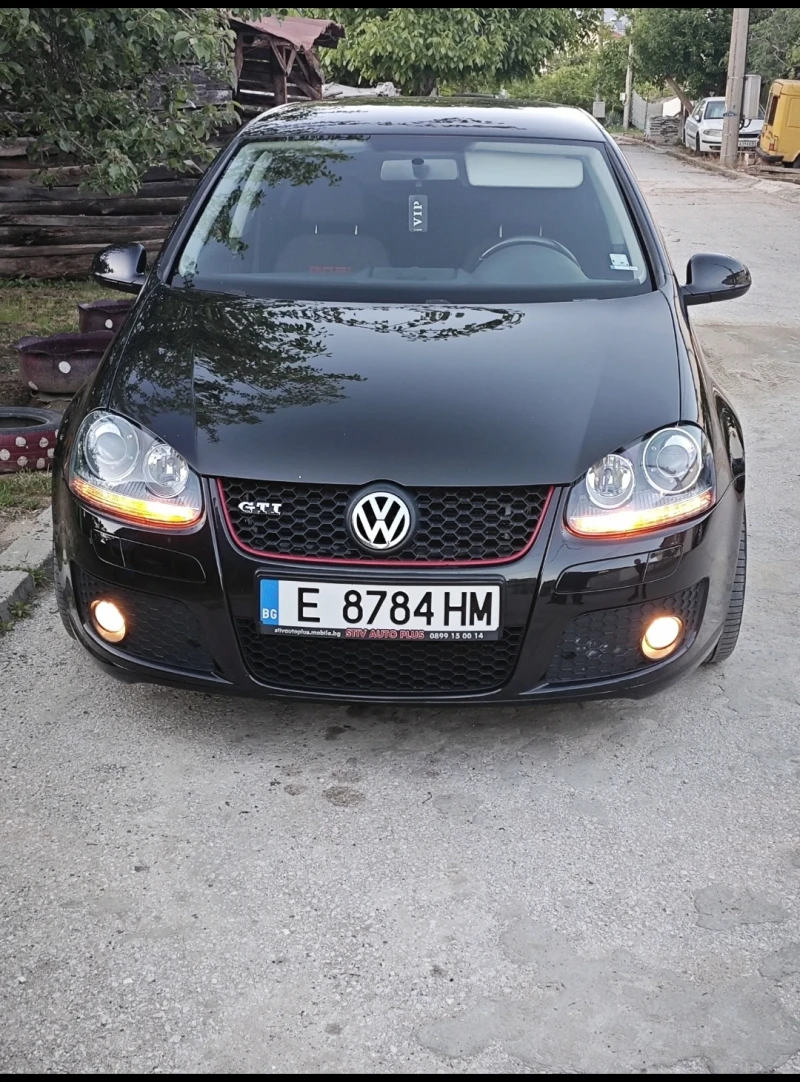 VW Golf GOLF 5 GOAL , снимка 2 - Автомобили и джипове - 47314355