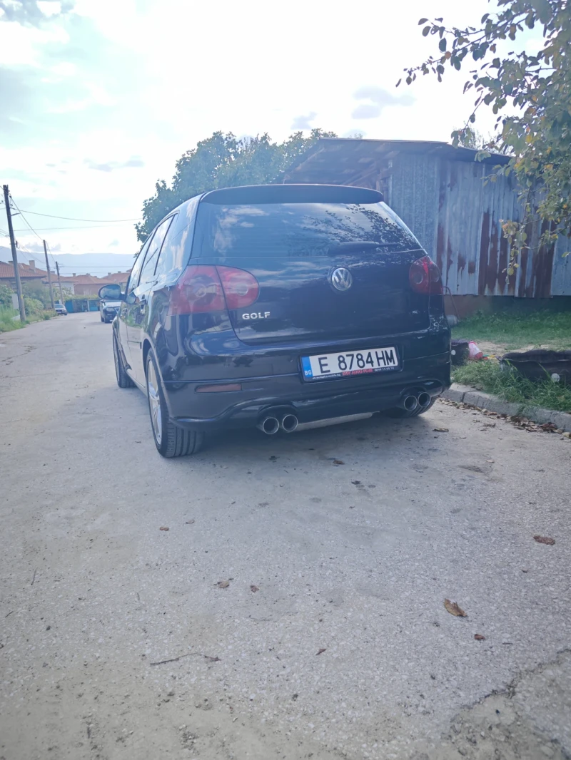 VW Golf GOLF 5 GOAL , снимка 10 - Автомобили и джипове - 47314355