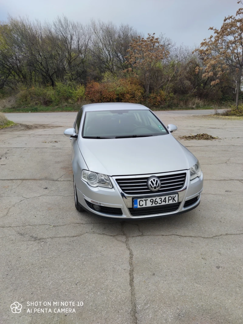 VW Passat, снимка 5 - Автомобили и джипове - 47346926