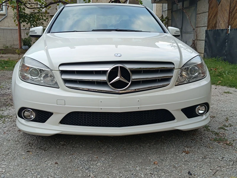 Mercedes-Benz C 180 KOMPRESSOR/AMG/AVANGARDE , снимка 5 - Автомобили и джипове - 47358283